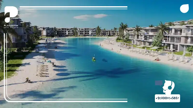 قرية كريستا ماونتن فيو سيدي عبد الرحمن Crysta North Coast