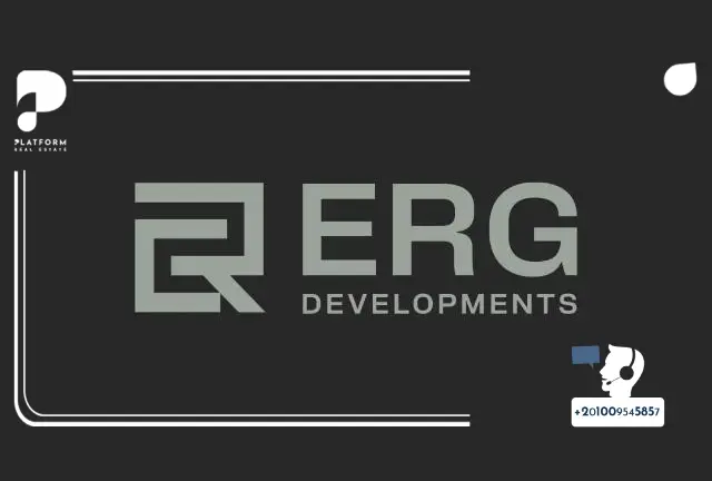 إعمار رزق جروب للتطوير العقاري ERG Developments