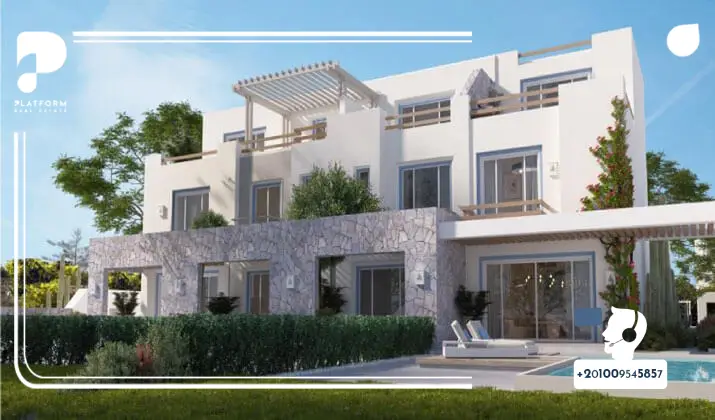  قرية لفيلز ماونتن فيو الساحل الشمالي Lvls Mountain View North Coast _ ما هي مشاريع ماونتن فيو الساحل؟