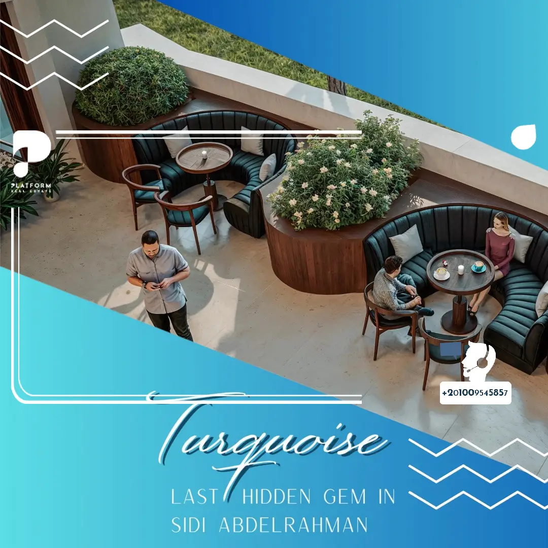 خدمات قرية تركواز الساحل الشمالي Turquoise North Coast