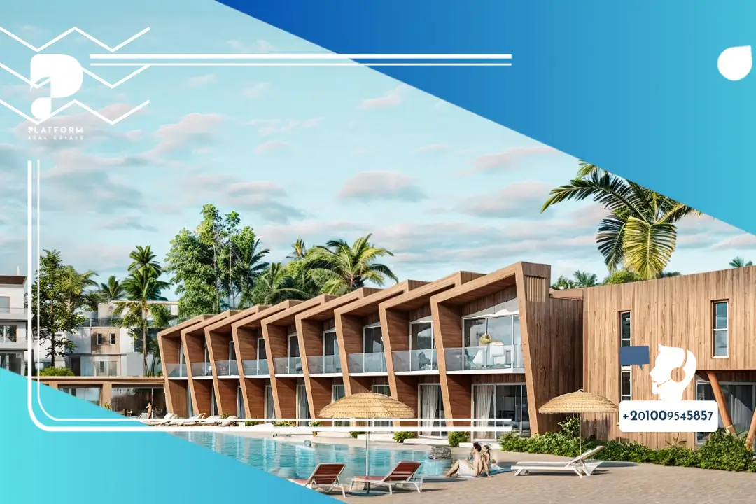 قرية تركواز الساحل الشمالي Turquoise North Coast