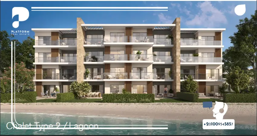 مميزات قرية سكاي نورث الساحل الشمالي Sky North Coast