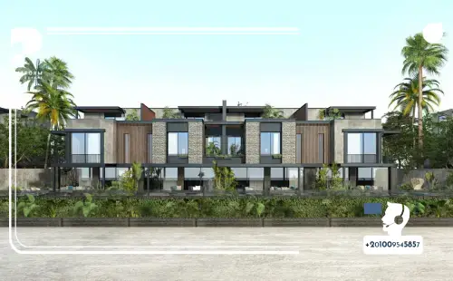 كمبوند بارك فيو المستقبل سيتي Park View Mostakbal City
