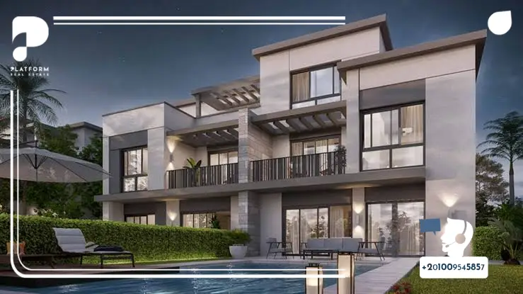كمبوند ذا فاليز المستقبل سيتي Compound The Valleys Mostakbal City