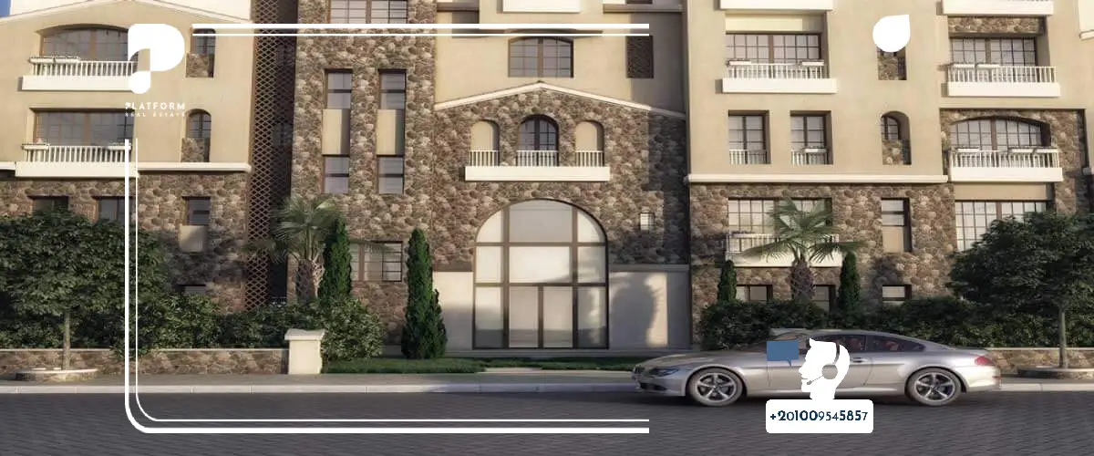 كمبوند جرين سكوير المستقبل سيتي Green Square