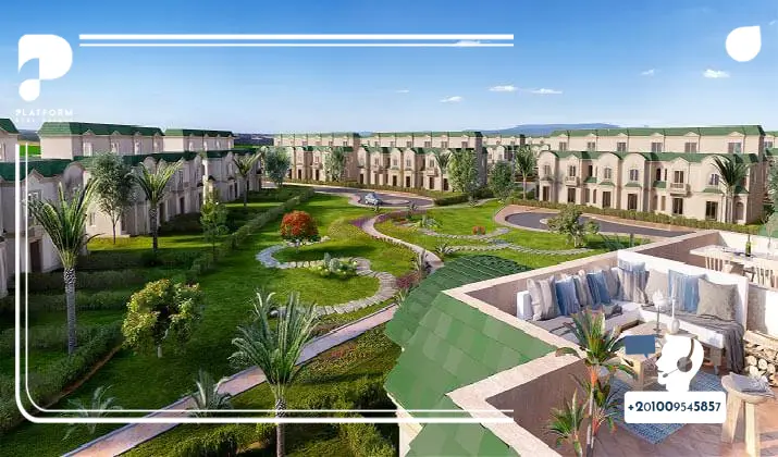 كمبوند لافينير المستقبل سيتي L'Aviner Al Mostakbal City