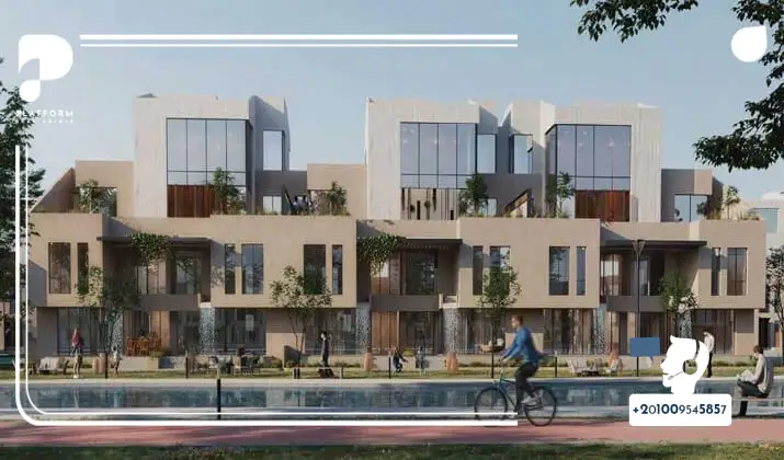 كمبوند روسيل سيتي مدينة المستقبل Rosail City