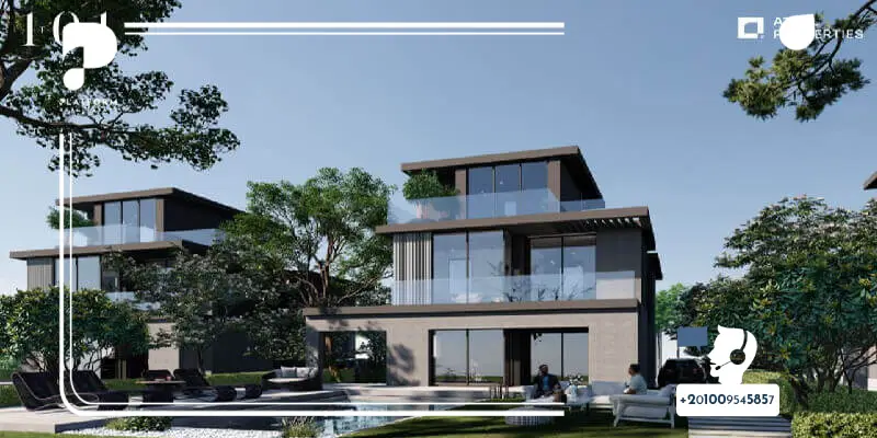 كمبوند ذا 101 المستقبل سيتي The 101 Mostakbal City