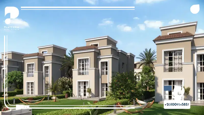 كمبوند ذا بترفلاي المستقبل سيتي The Butterfly Mostakbal City