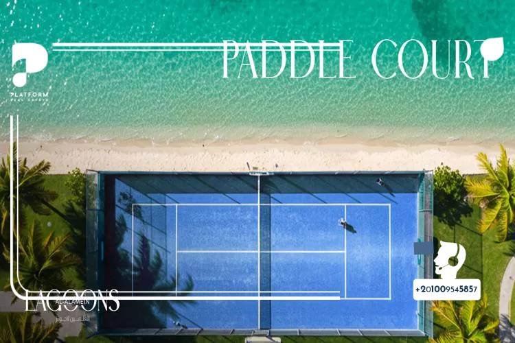 قرية العلمين لاجونز الساحل الشمالي Village Al Alamein Lagoons North Coast