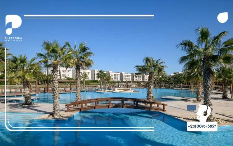 قرية يود رأس الحكمة الساحل الشمالي Youd Ras El Hekma