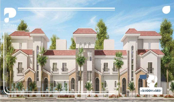 كمبوند المقصد العاصمة الادارية الجديدة Al Maqsad City Edge New Capital