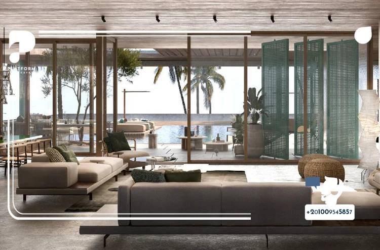 قرية زويا الساحل الشمالي Zoya North Coast