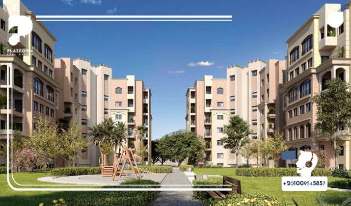 كمبوند المقصد العاصمة الادارية الجديدة Al Maqsad City Edge New Capital