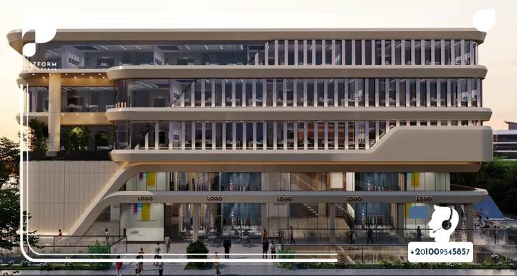 مول ايفوريا ايكون العاصمة الإدارية Mall Euphoria Icon New Capital