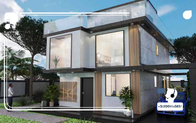 شركة لاند مارك للتطوير العقاري- Landmrak Developments