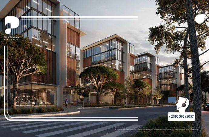 شركة لاند مارك للتطوير العقاري- Landmrak Developments