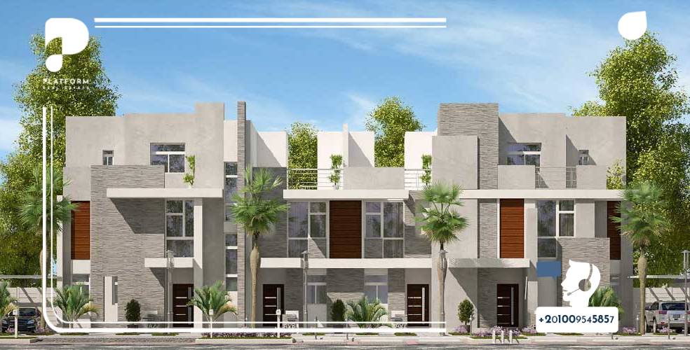 كمبوند المقصد العاصمة الادارية الجديدة Al Maqsad City Edge New Capital