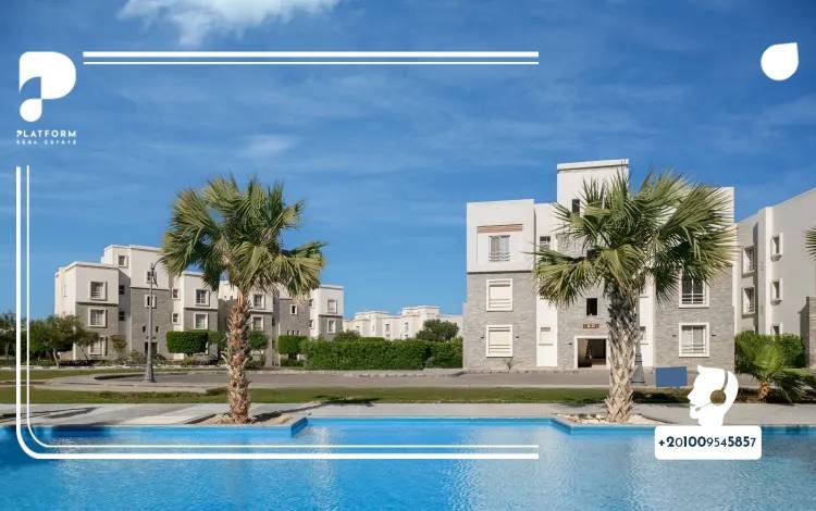 قرية يود رأس الحكمة الساحل الشمالي Youd Ras El Hekma