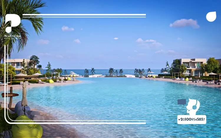 قرية يود رأس الحكمة الساحل الشمالي Youd Ras El Hekma