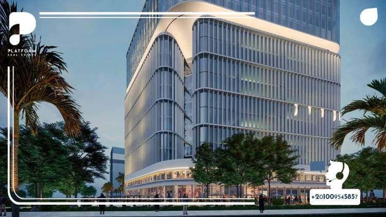 مول ايست تاور العاصمة الإدارية Mall East Tower New Capital