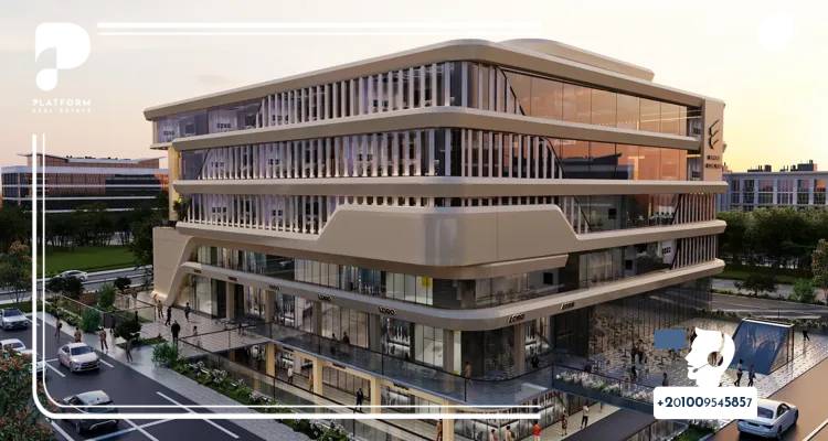 مول ايفوريا ايكون العاصمة الإدارية Mall Euphoria Icon New Capital