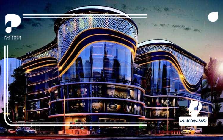 مول جراند سكوير العاصمة الادارية Grand Square New Capital