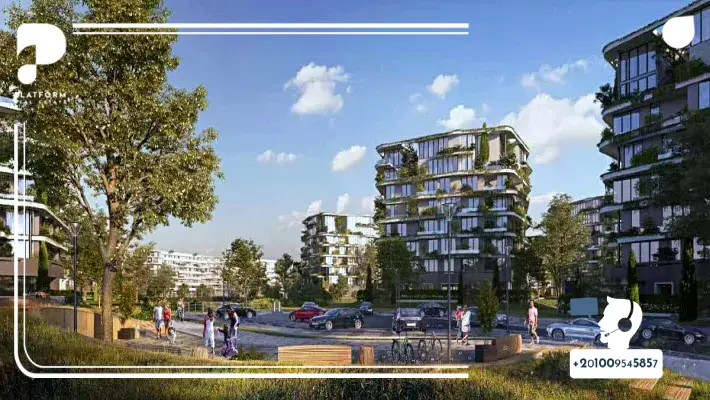 كمبوند ارمونيا العاصمة الإدارية Armonia New Capital