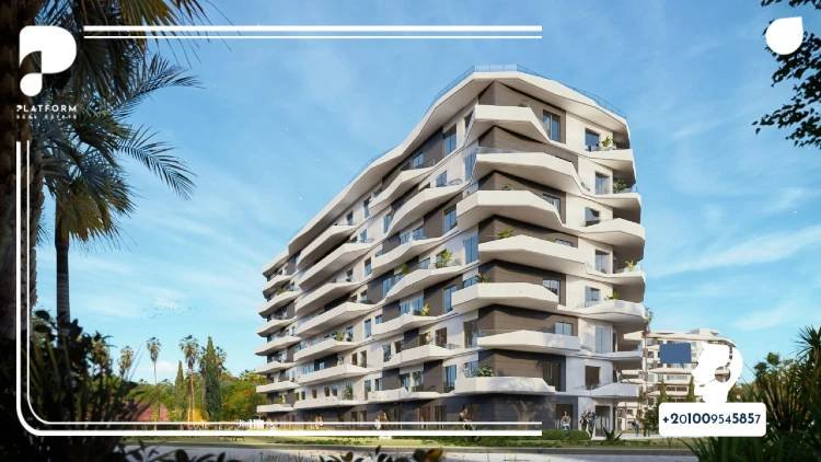 كمبوند روزس العاصمة الإدارية الجديدة Compound Roses New Capital