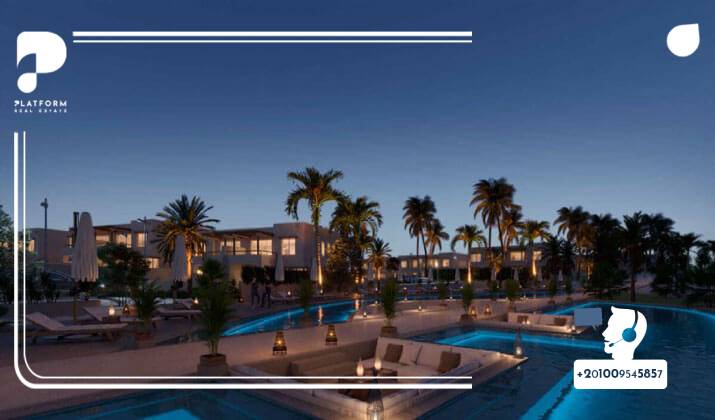 قرية هاسيندا ويست الساحل الشمالي Hacienda West North Coast
