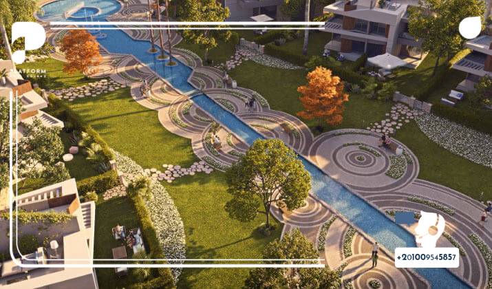 خدمات كمبوند ميدتاون سكاي العاصمة الادارية Midtown Sky New Capital