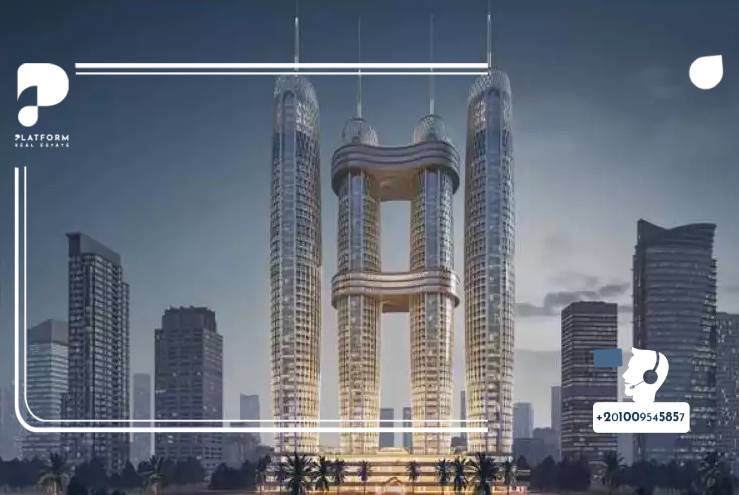 موقع تايكون تاور العاصمة الإدارية