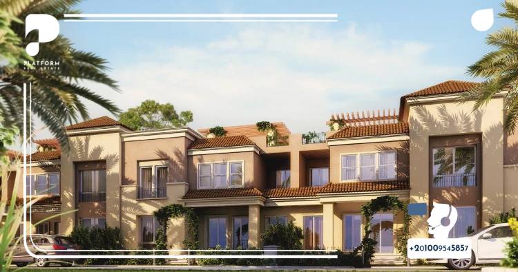 كمبوند سراي القاهرة الجديدة Sarai New Cairo