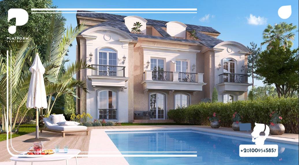 كمبوند ليان صبور التجمع الخامس Layan Residence New Cairo Compound