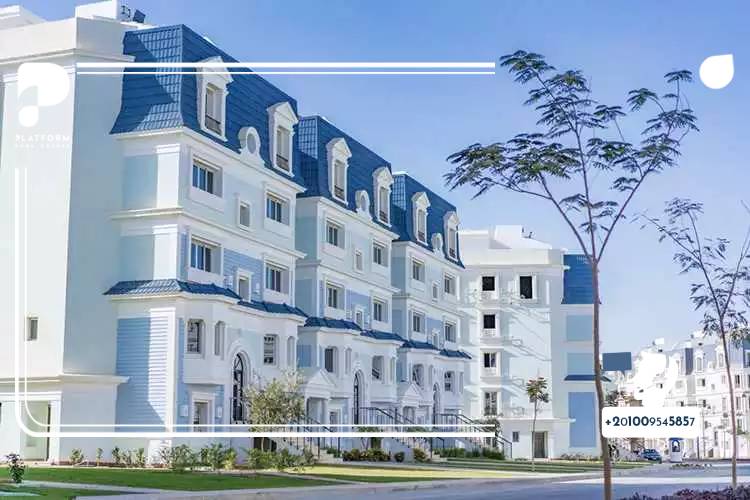 كمبوند ماونتن فيو هايد بارك التجمع الخامس Compound Mountain View Hyde Park New Cairo