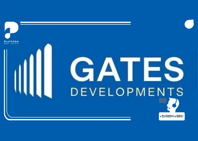 شركة جيتس للتطوير العقاري Gates Developments - شركة تاج مصر للتطوير العقاري TAJ Misr Developments