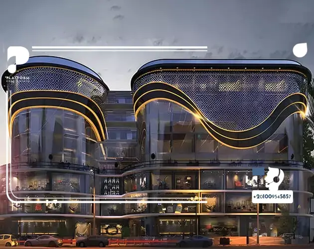 مول الشانزليزيه العاصمة الادارية الجديدة Champ Elysees