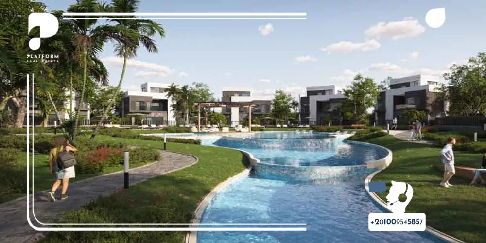 شركة كونتكت للتطوير العقاري Contact Developments