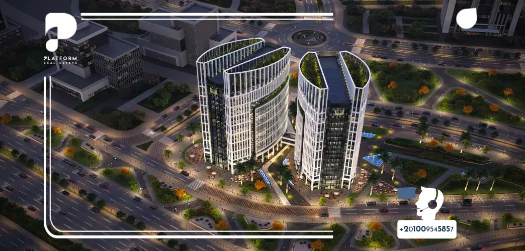 شركة كونتكت للتطوير العقاري Contact Developments