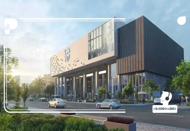 شركة كونتكت للتطوير العقاري Contact Developments