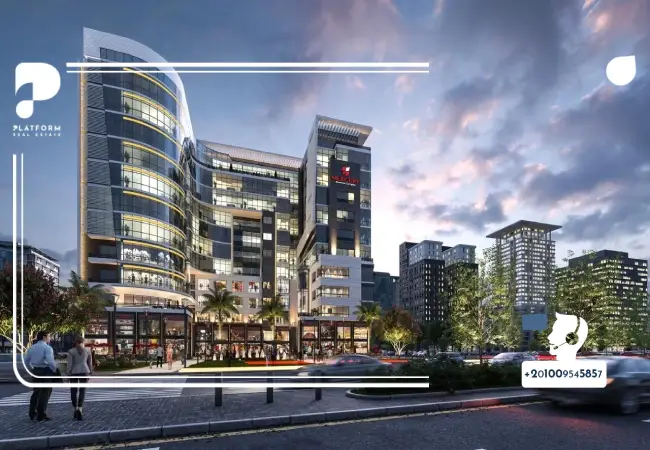 شركة كونتكت للتطوير العقاري Contact Developments