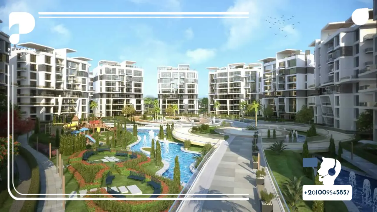 كمبوند اتيكا العاصمة الإدارية الجديدة Atika New Capital