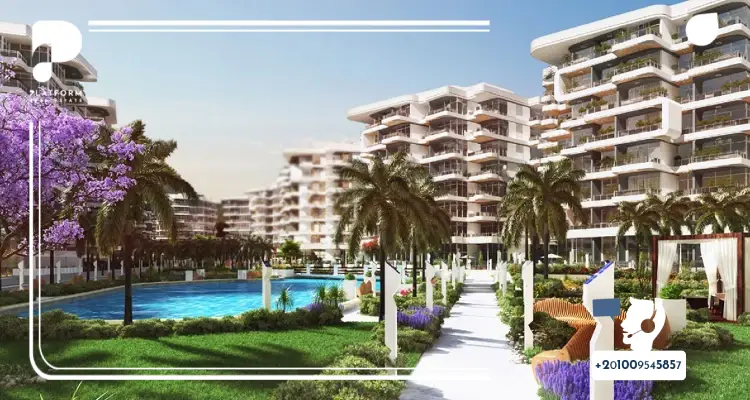 كمبوند سيرانو العاصمة الإدارية الجديدة Serrano New Capital