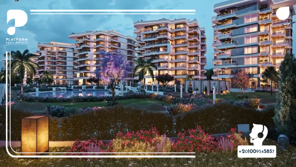 موقع كمبوند سيرانو العاصمة الإدارية الجديدة Serrano New Capital