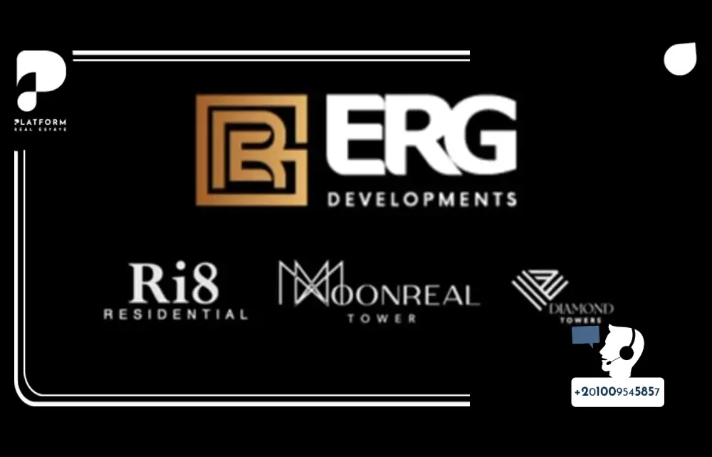 المطور العقاري لمول مونوريل تاور العاصمة الإدارية Monorail Mall New Capital