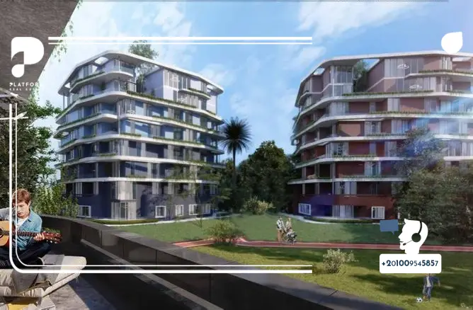 معلومات عن كمبوند ارمونيا العاصمة الإدارية Armonia New Capital