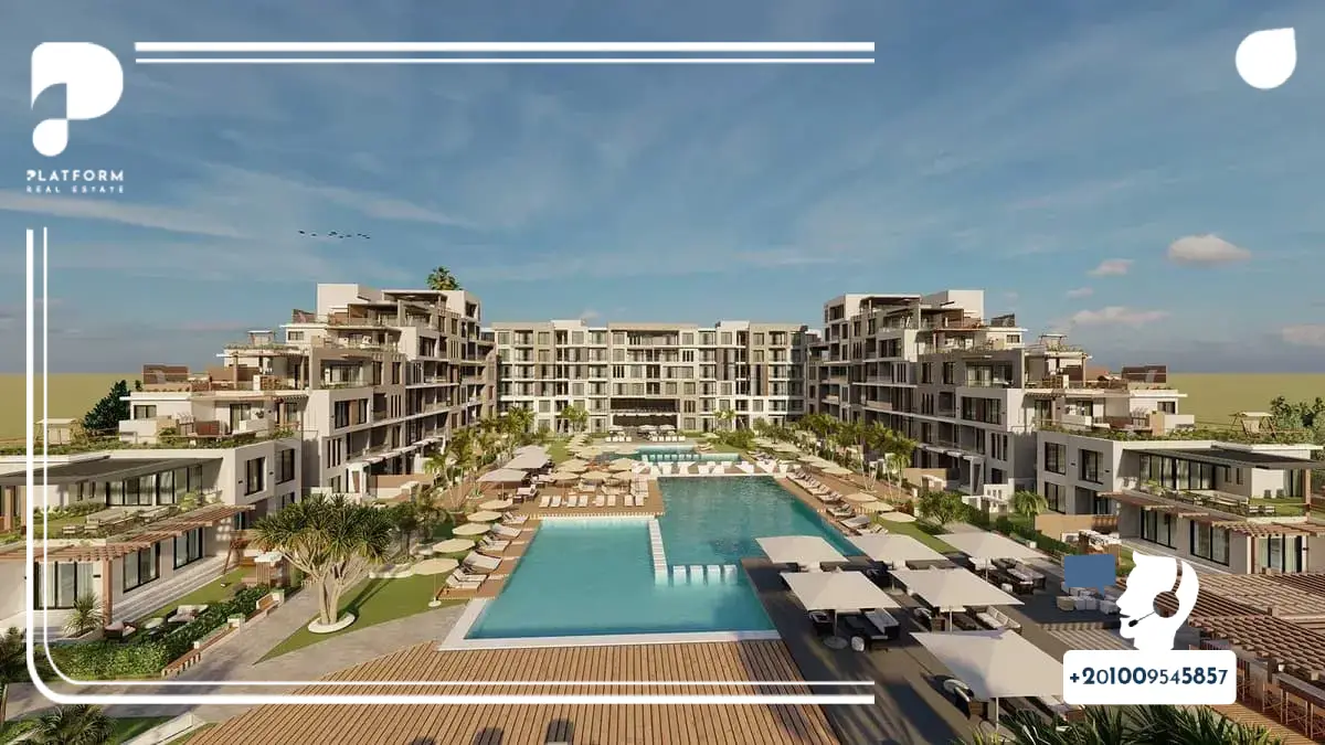 معلومات عن قرية جاليني الساحل الشمالي Galini North Coast