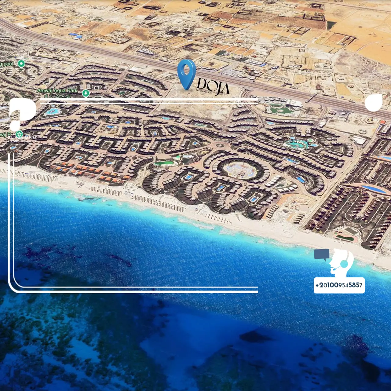 قرية جاليني الساحل الشمالي Galini North Coast