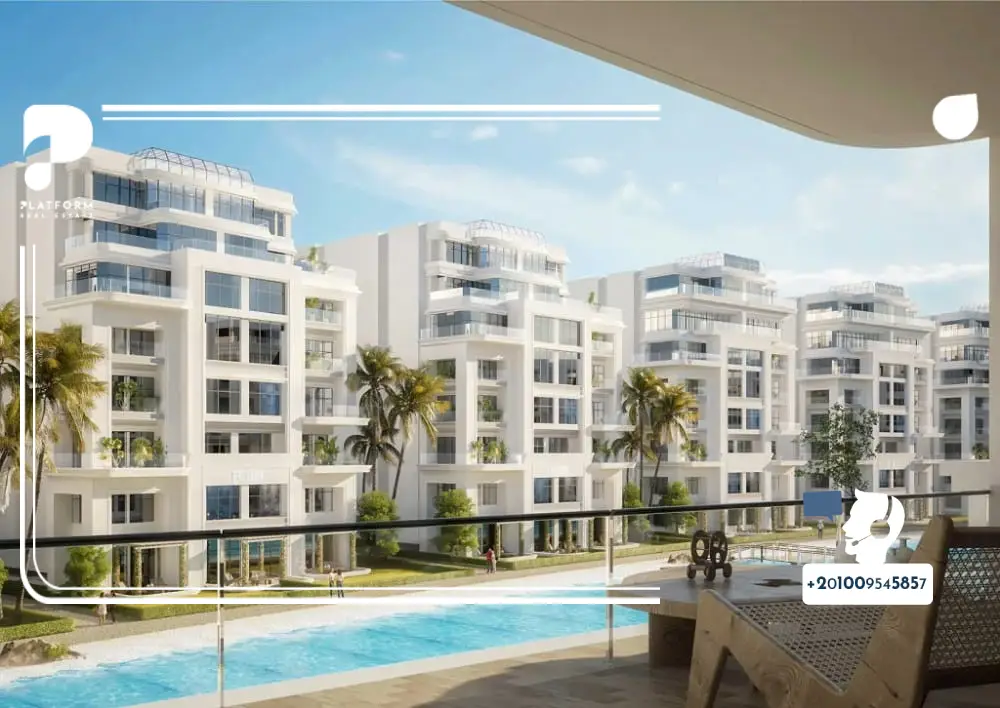 كمبوند لوميا ريزيدنس العاصمة الإدارية Lumia Residence New Capital 