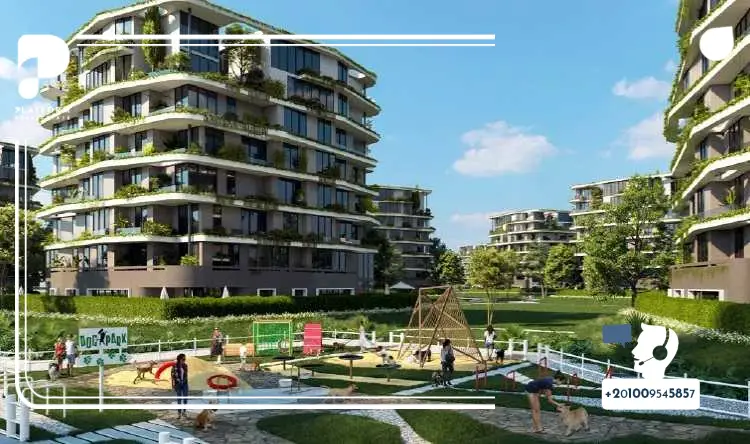 كمبوند أرمونيا العاصمة الإدارية Armonia New Capital